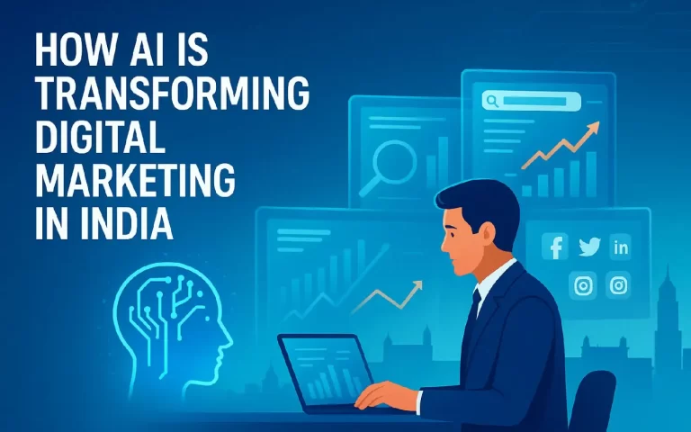 Digital Marketing in India