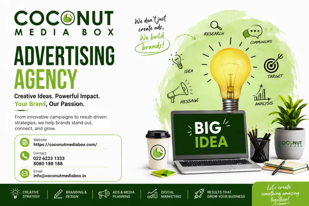 Advertising Agency In Mumbai