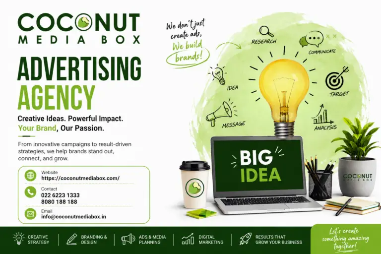 Advertising Agency In Mumbai