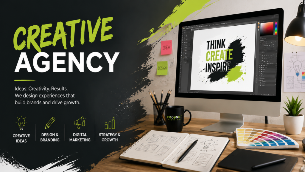 Creative Advertising Agency